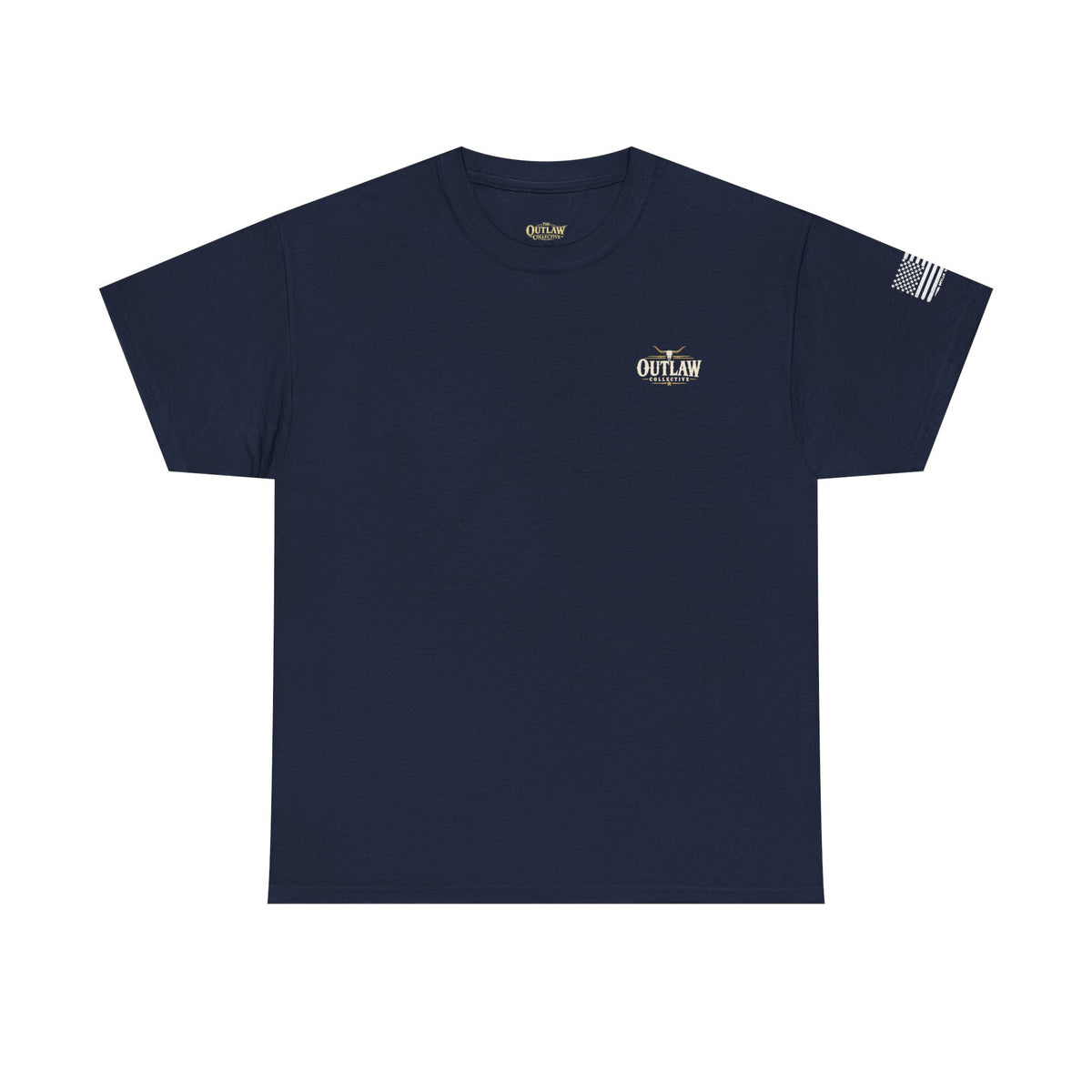 5 Things You Dont Mess With |  Family Faith Friends Flag Firearms Tee