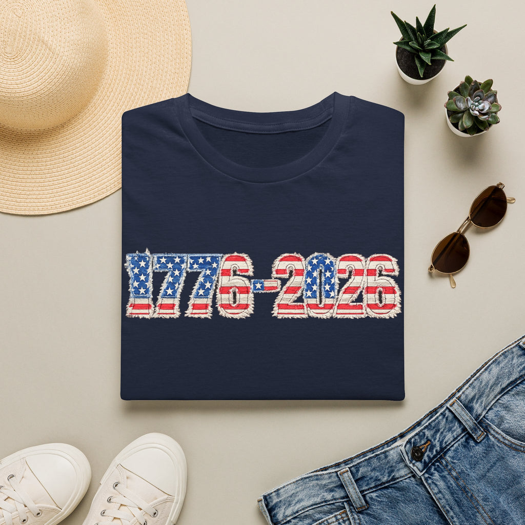 America is 250 YEARS this year!!!