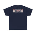 250 Years American Distressed Stars Stripes