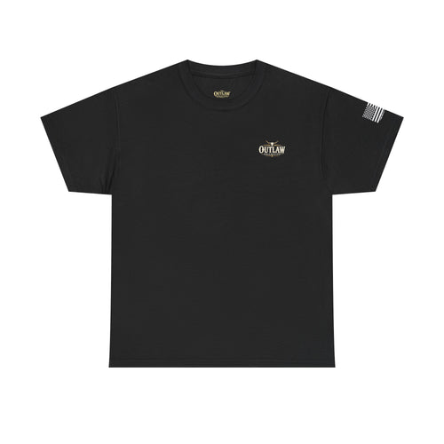 5 Things You Dont Mess With |  Family Faith Friends Flag Firearms Tee