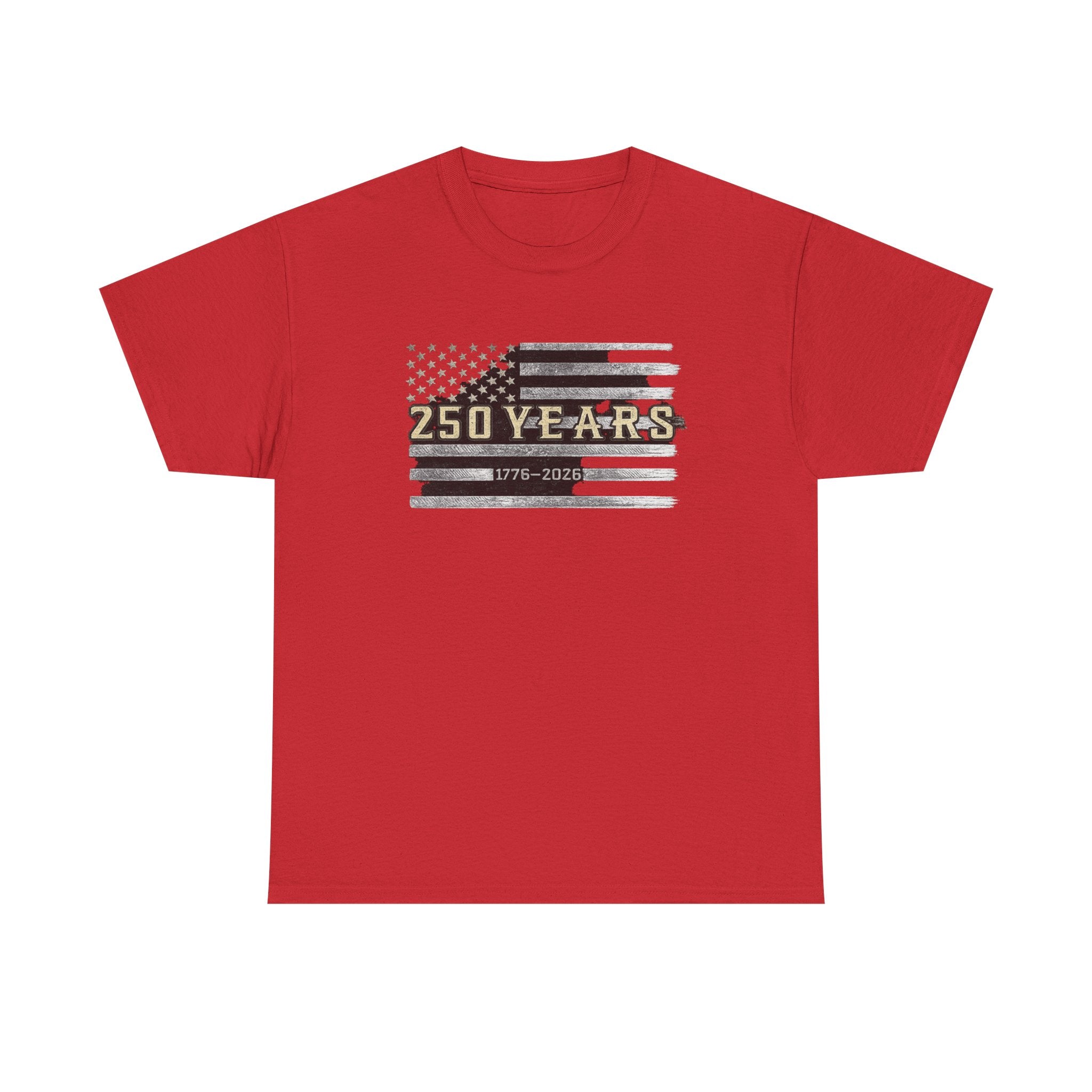 1776 2026 Anniversary Tee