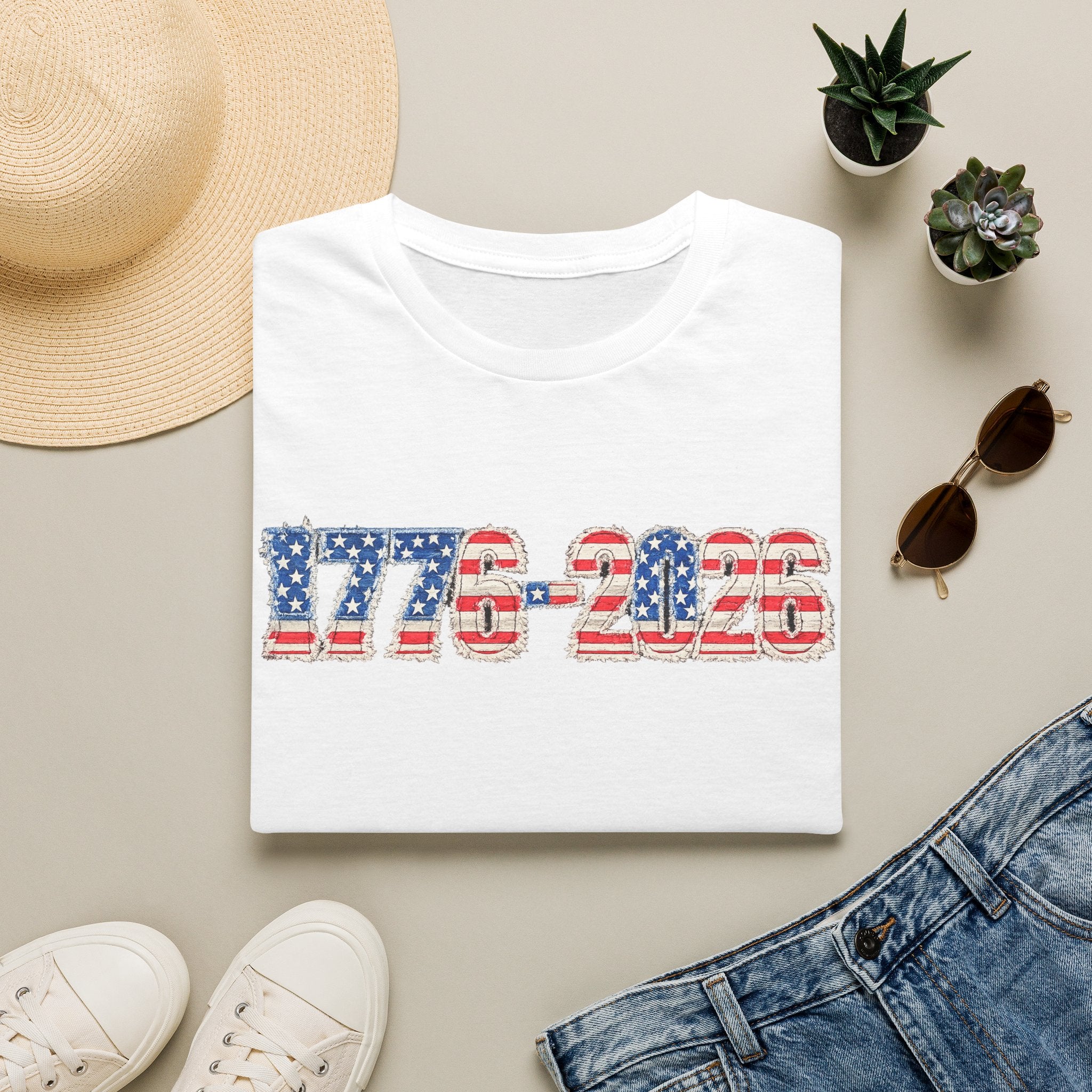 America is 250 YEARS this year!!!
