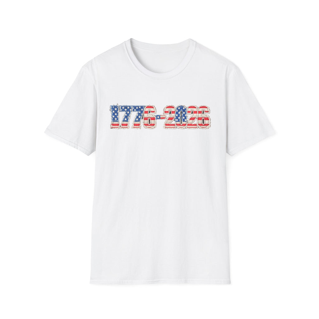 America is 250 YEARS this year!!!