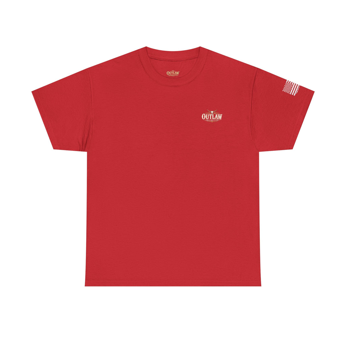 5 Things You Dont Mess With |  Family Faith Friends Flag Firearms Tee
