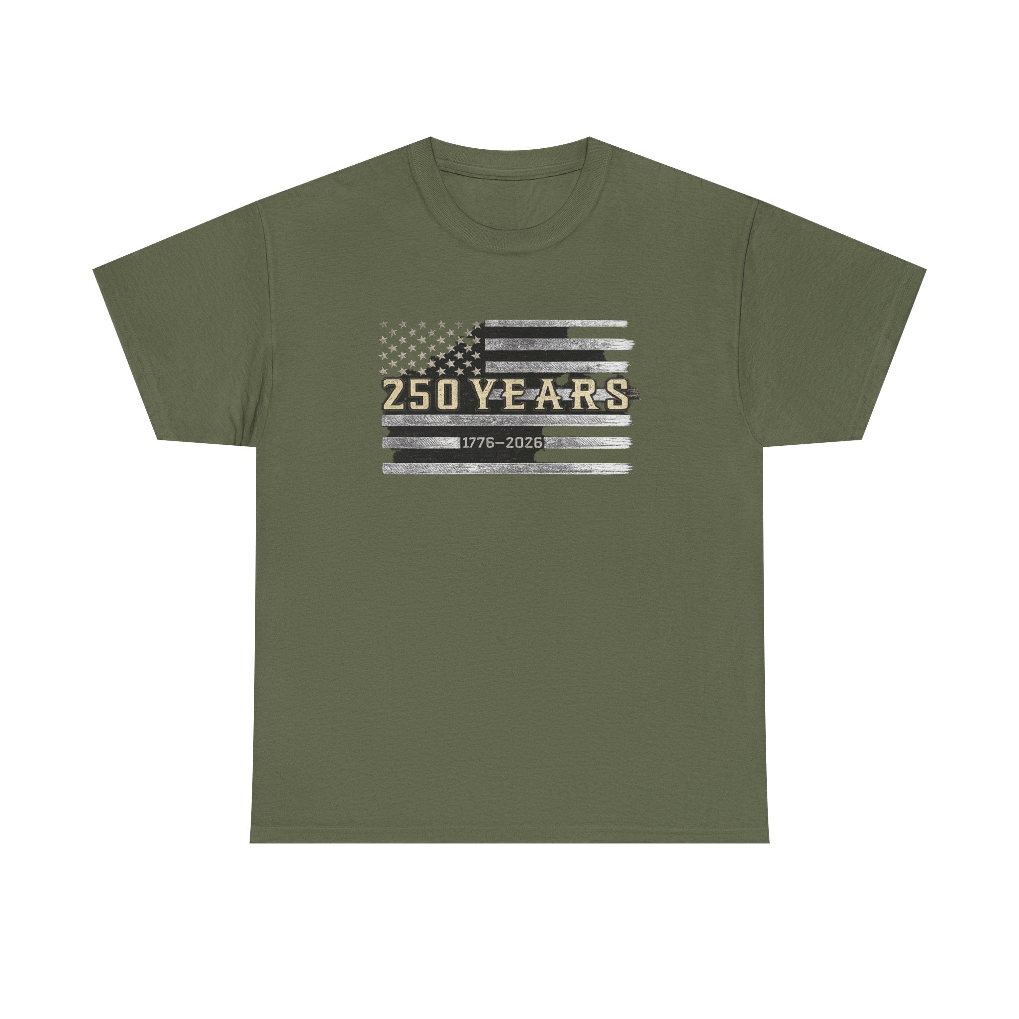 1776 2026 Anniversary Tee
