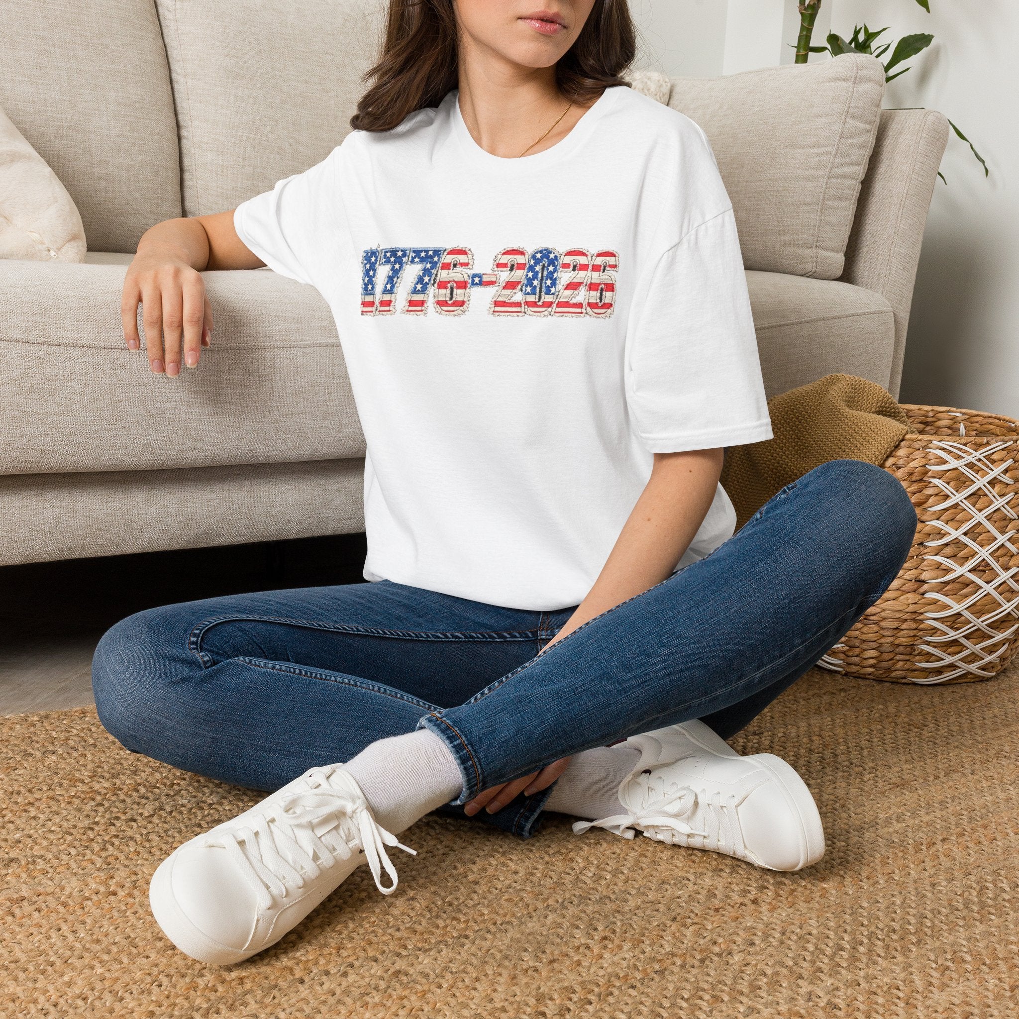 America is 250 YEARS this year!!!