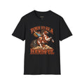 Born to Be a Handful Cowgirl Tee