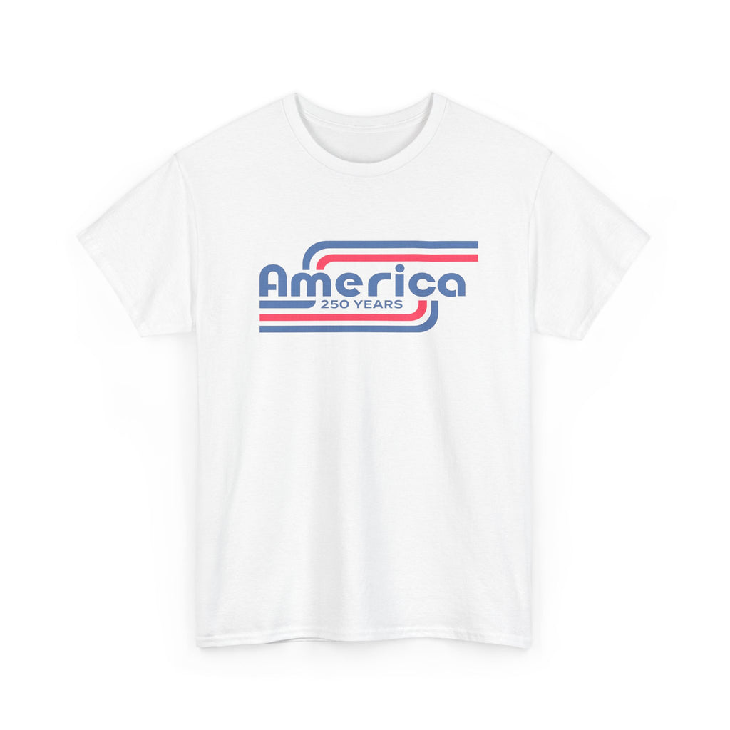 America 250 Years Graphic Tee