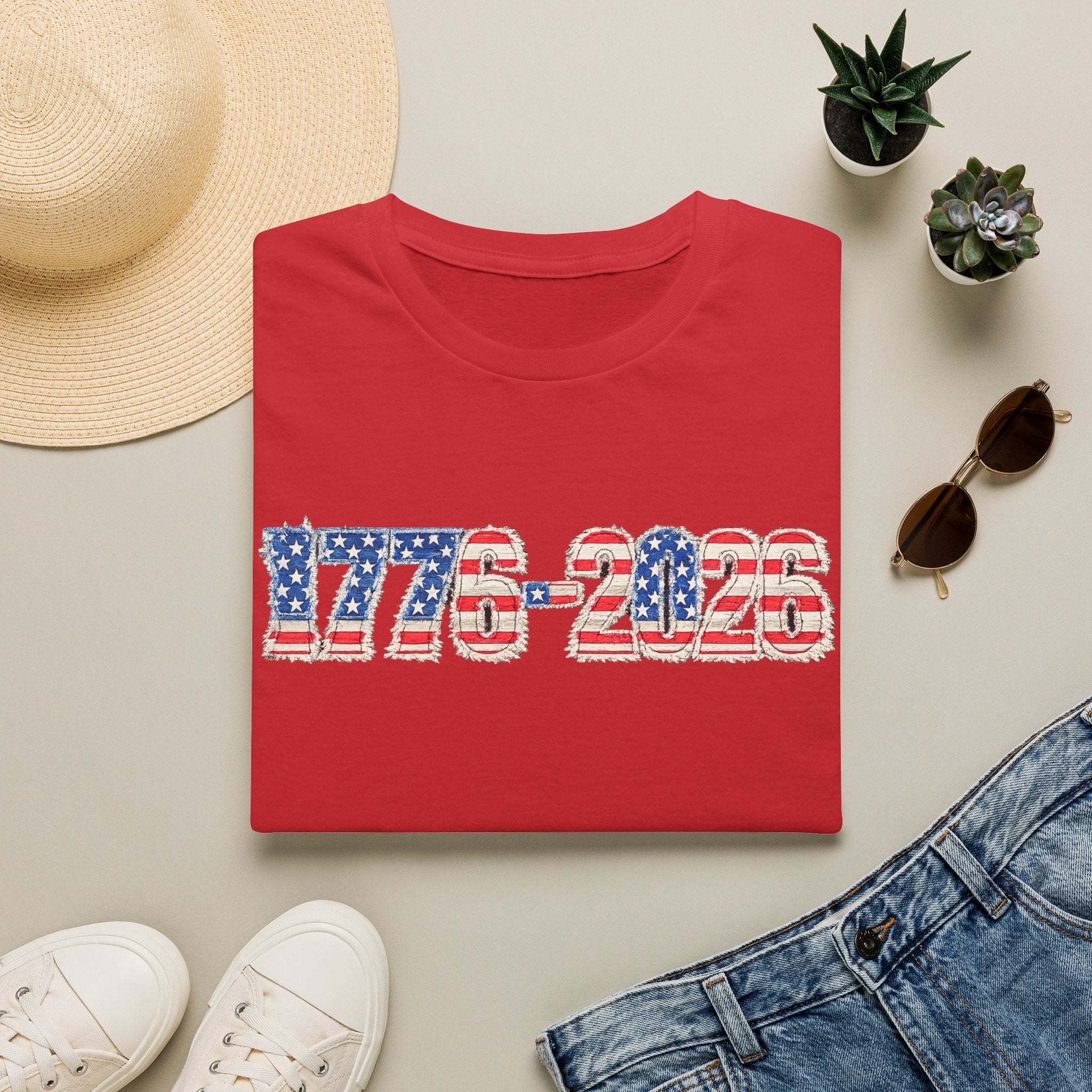 America is 250 YEARS this year!!!