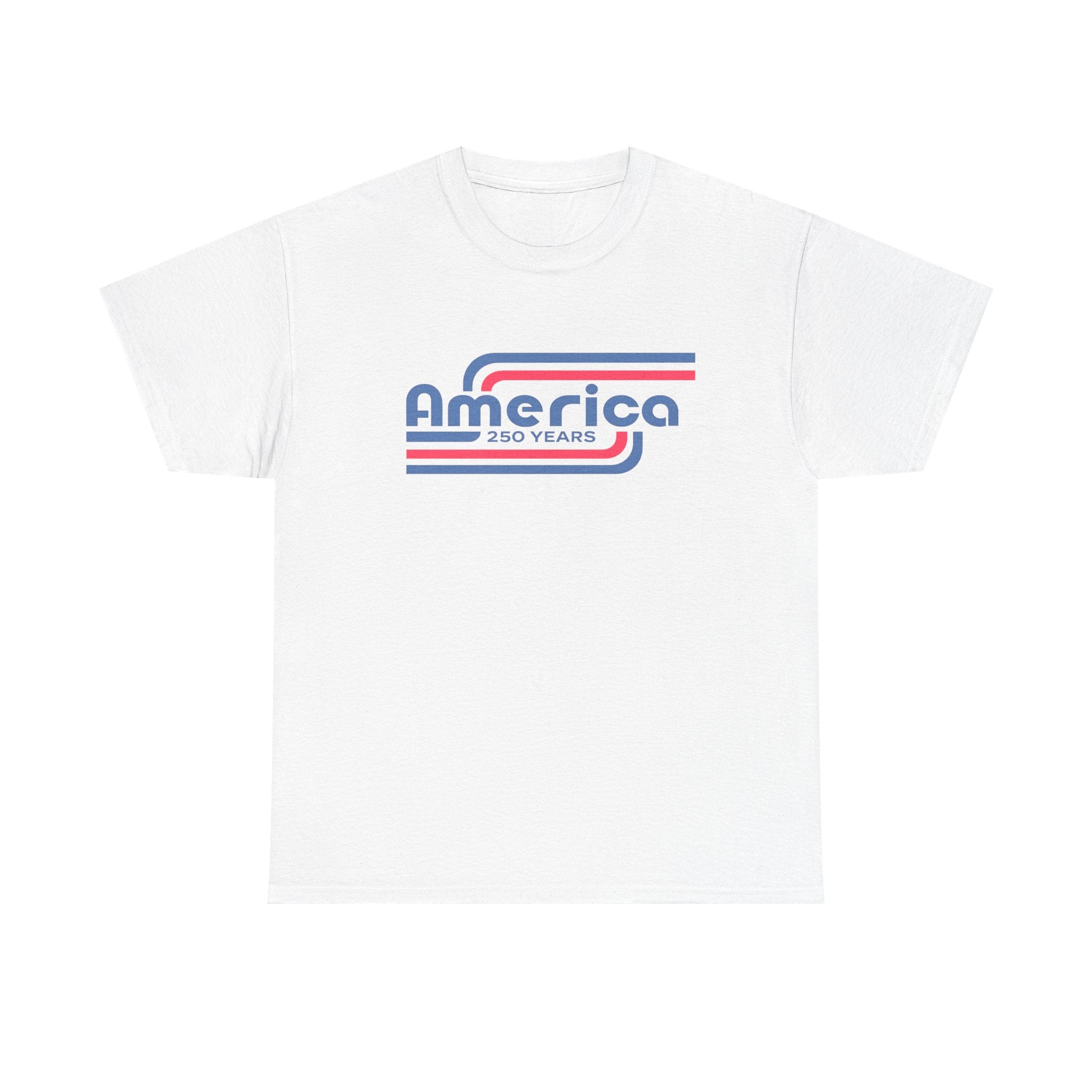America 250 Years Graphic Tee