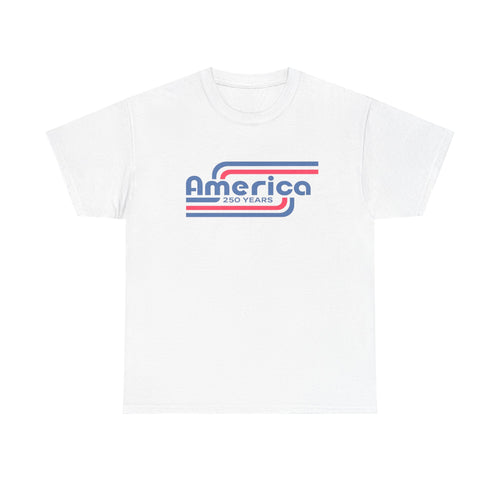 America 250 Years Graphic Tee