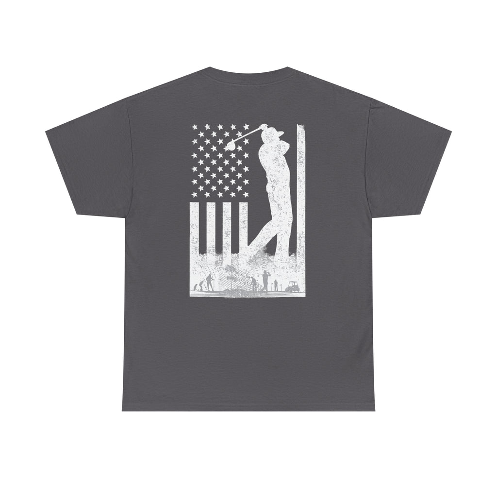 Vintage USA Golf Apparel