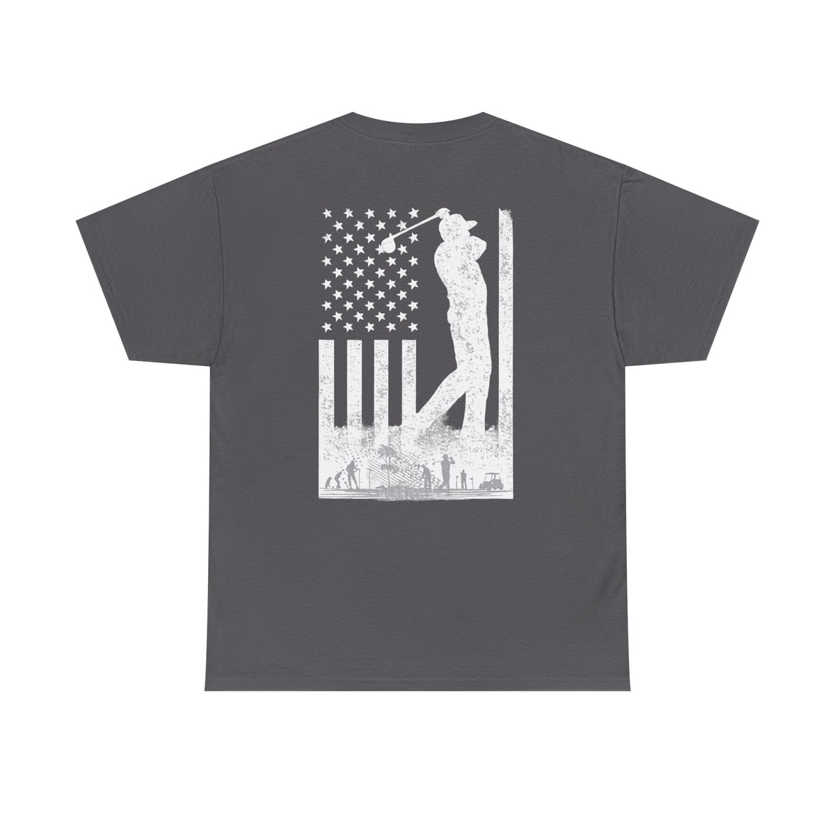 Vintage USA Golf Apparel