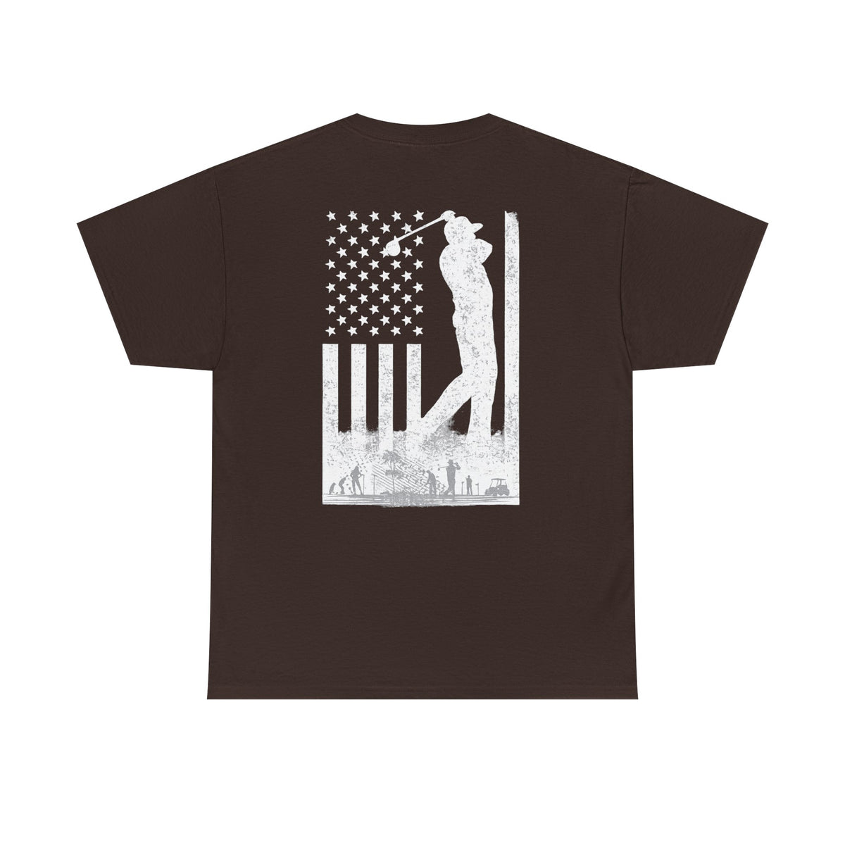 Vintage USA Golf Apparel