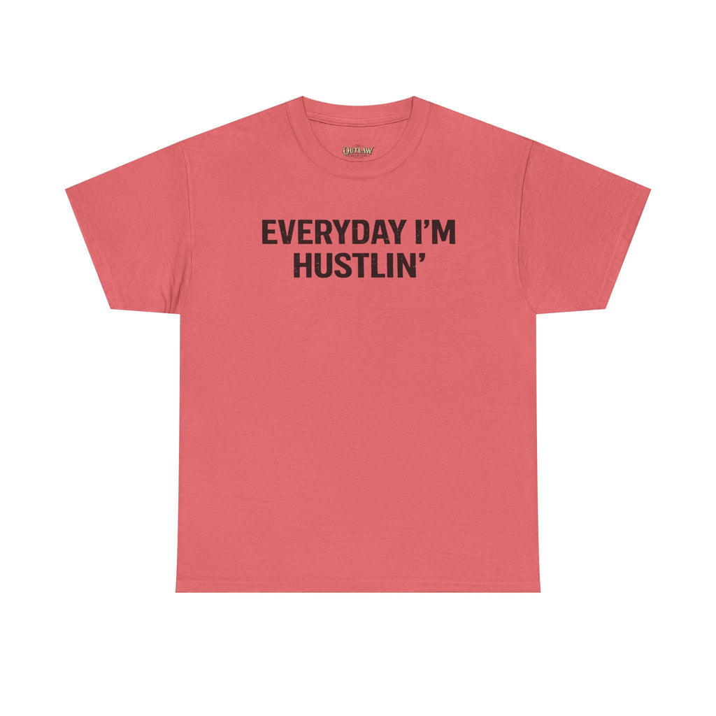 Everyday I'm Hustlin' Tee