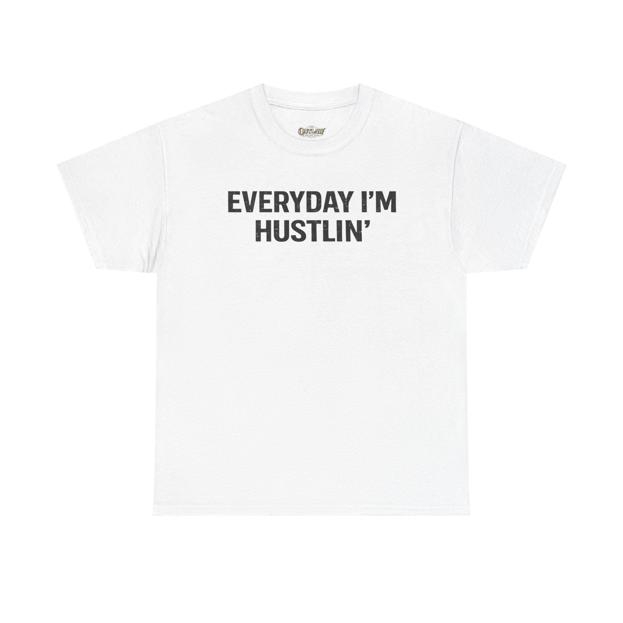 Everyday I'm Hustlin' Tee