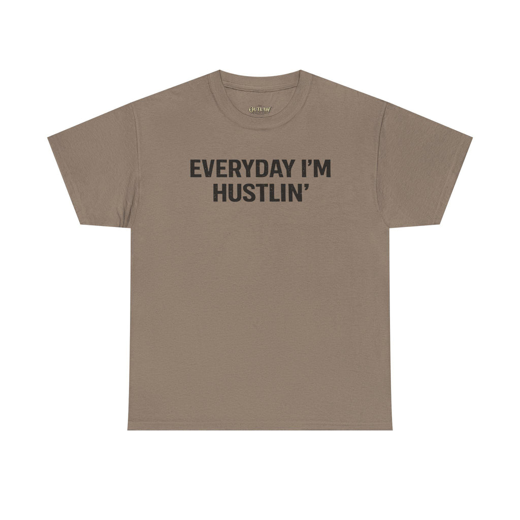 Everyday I'm Hustlin' Tee