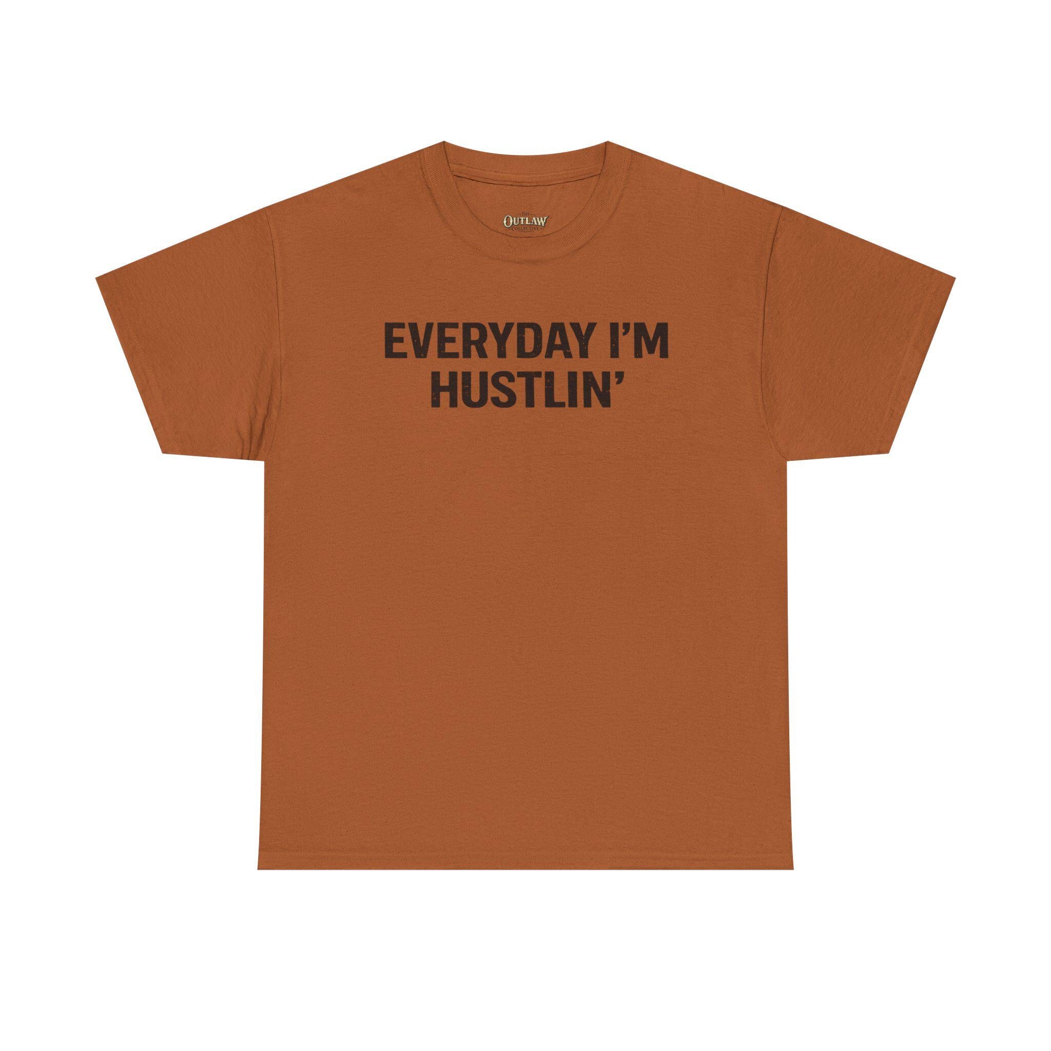 Everyday I'm Hustlin' Tee