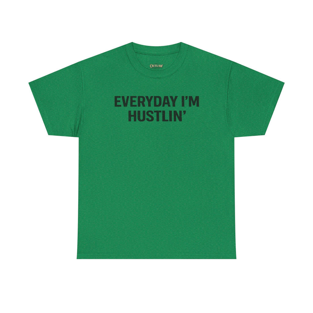 Everyday I'm Hustlin' Tee