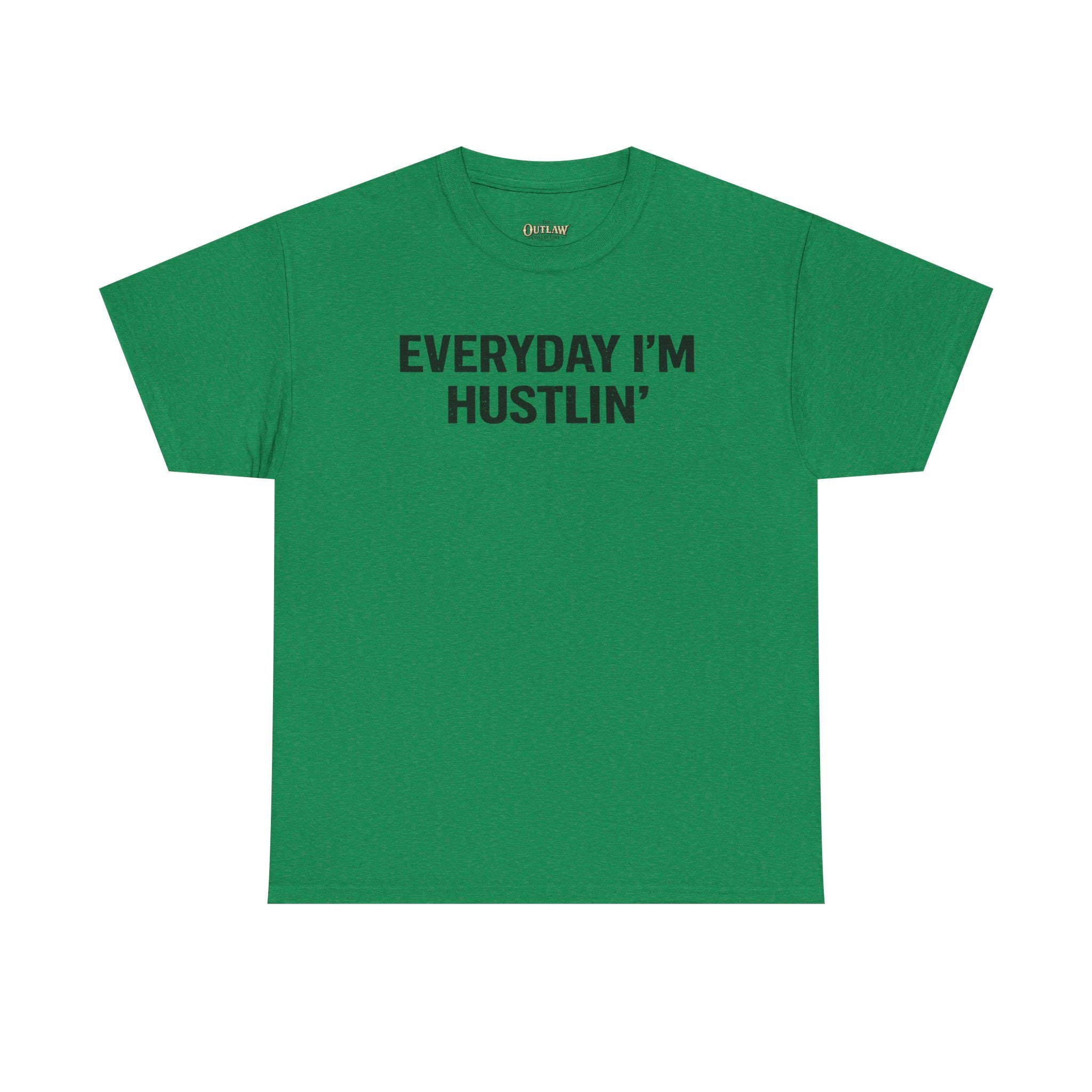 Everyday I'm Hustlin' Tee