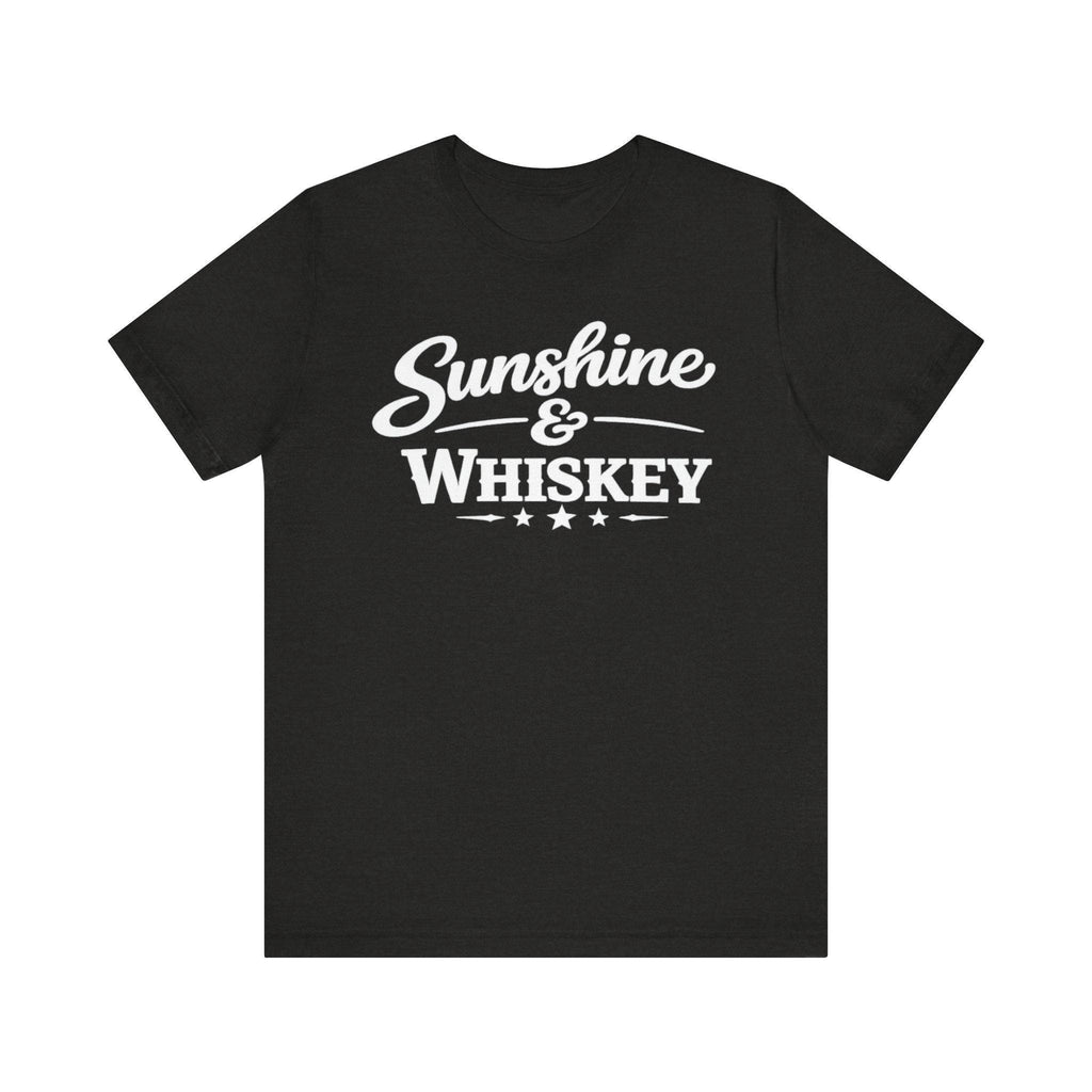 Sunshine & Whiskey Tee
