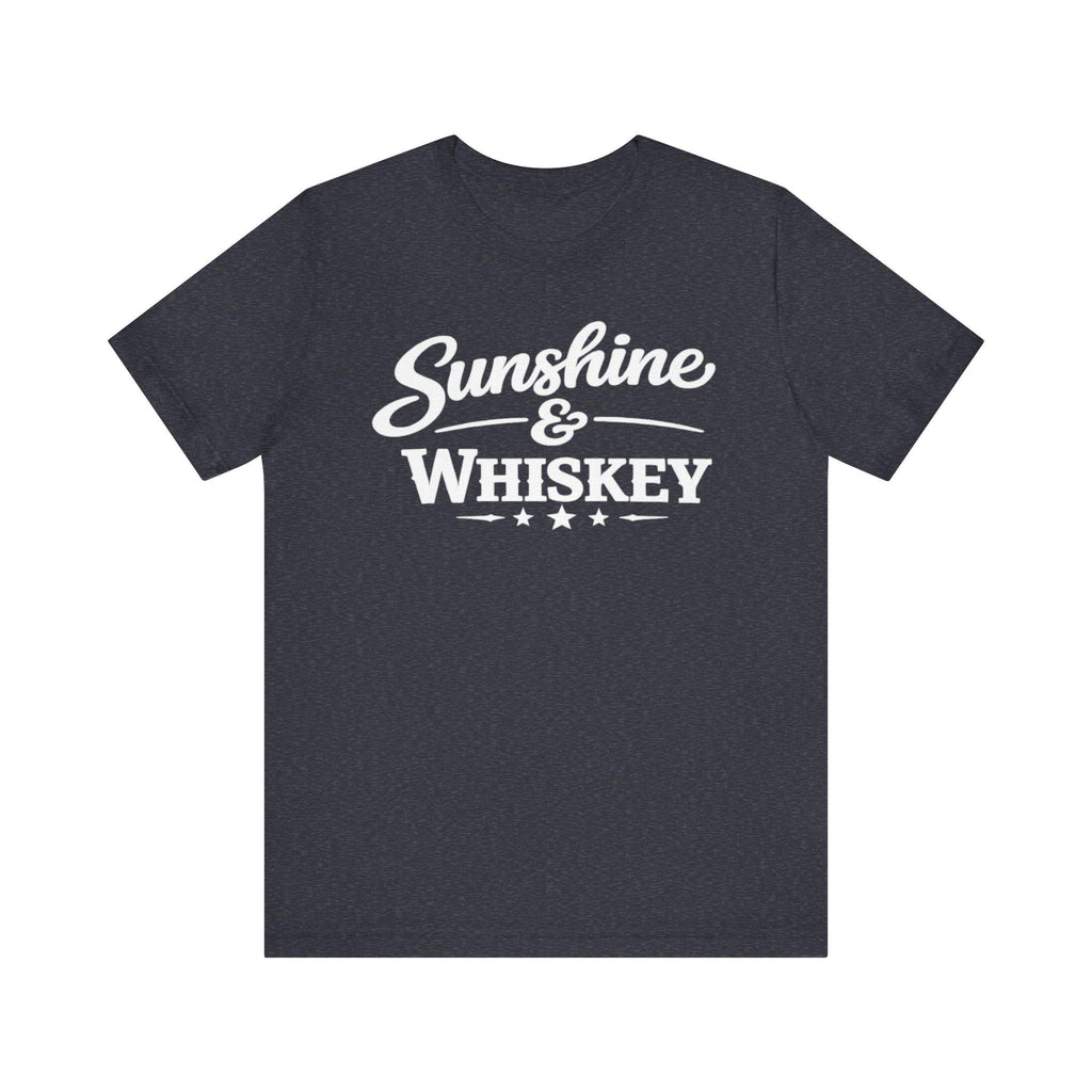 Sunshine & Whiskey Tee