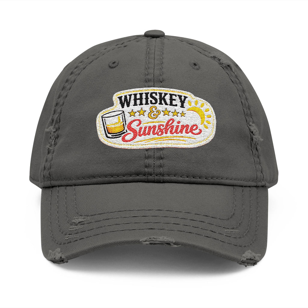 Whiskey & Sunshine Hat