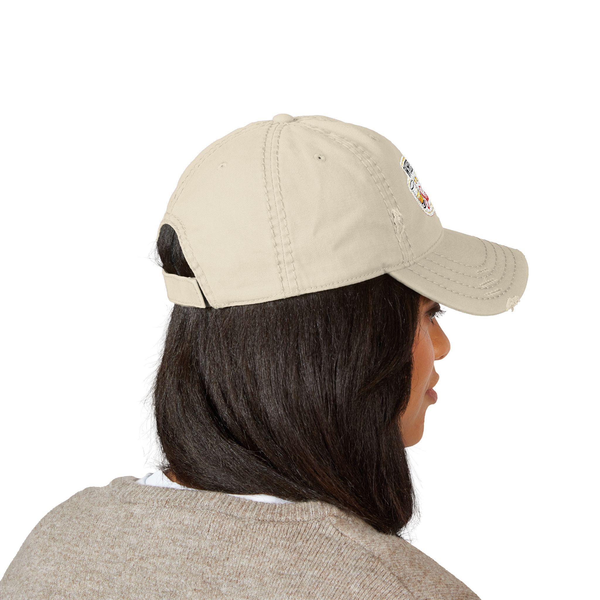 Whiskey & Sunshine Hat