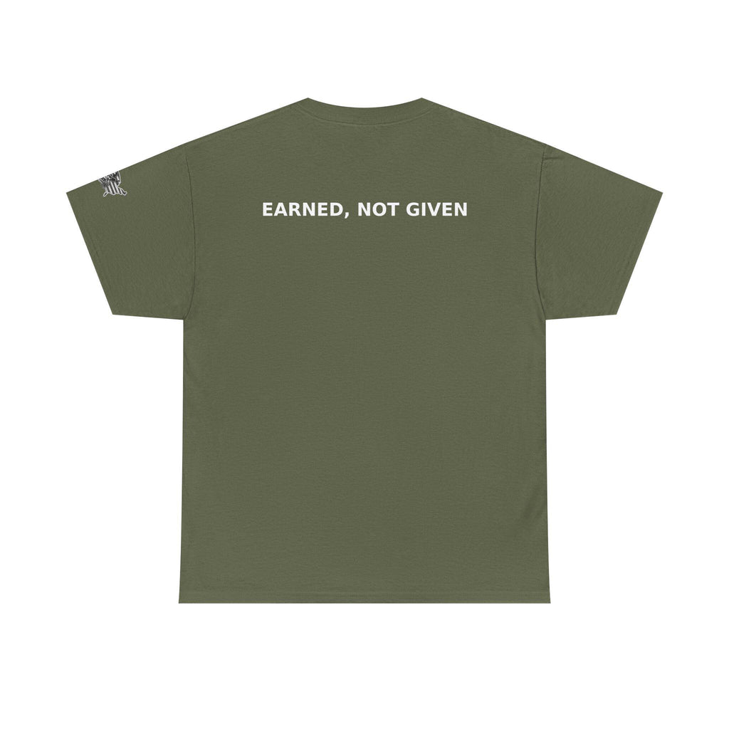 Men's Earned Not Given Tee