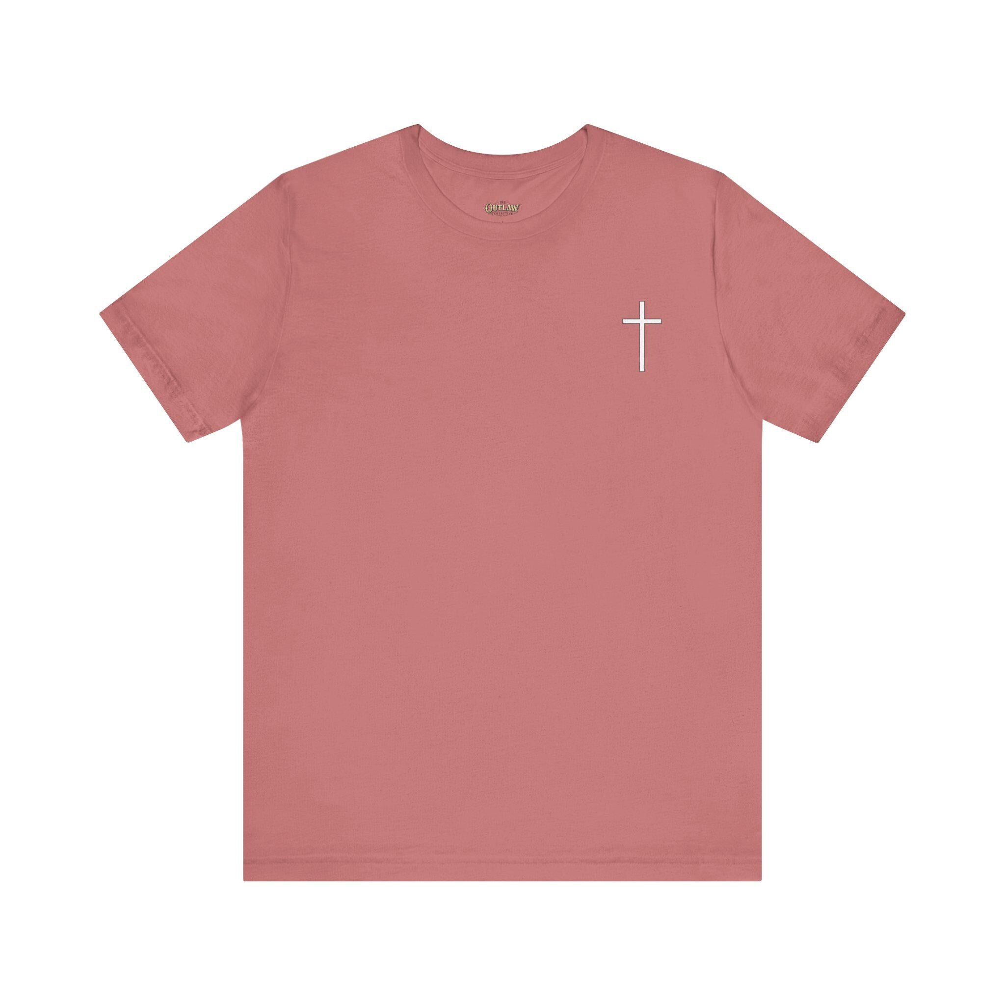 There Was Jesus Tee