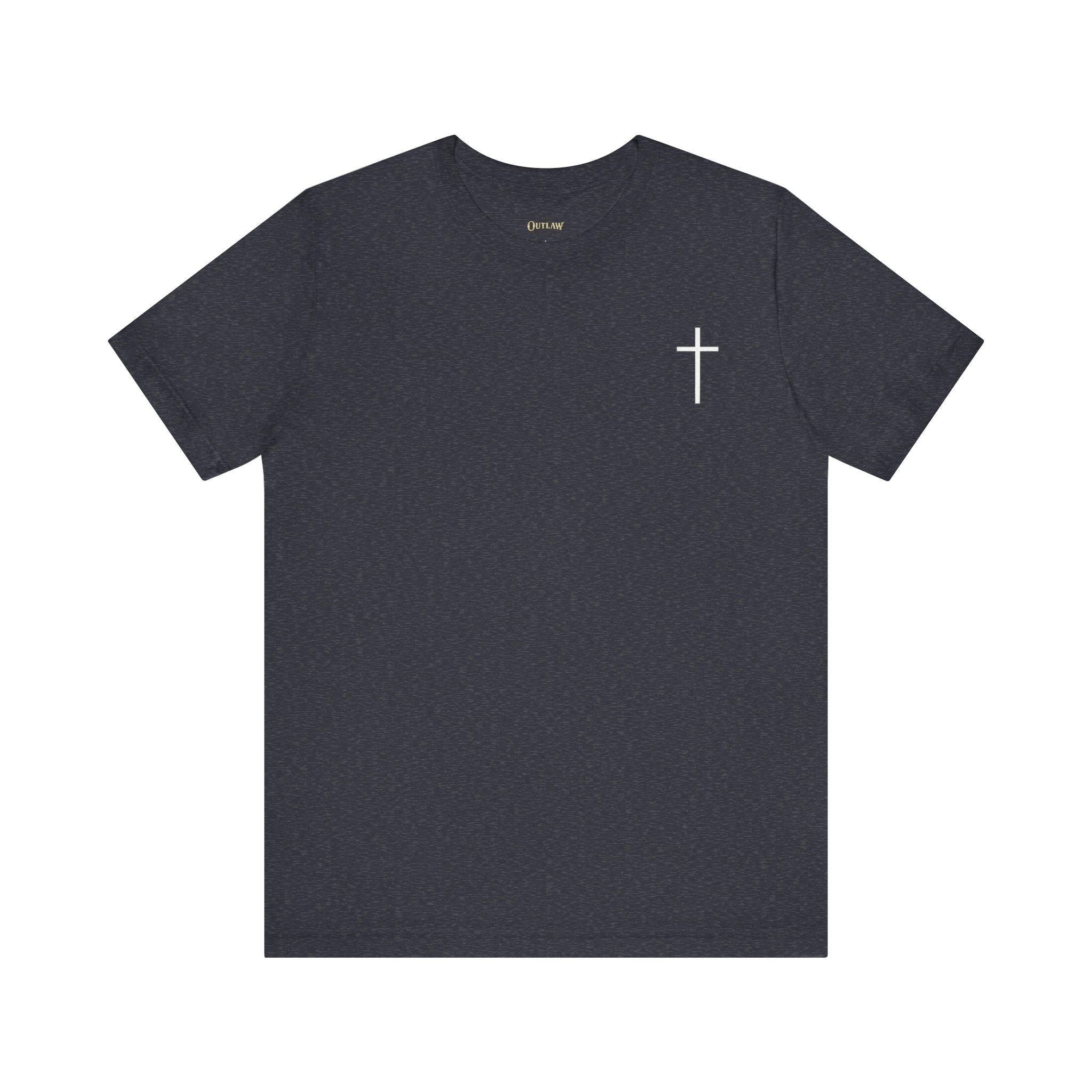 There Was Jesus Tee