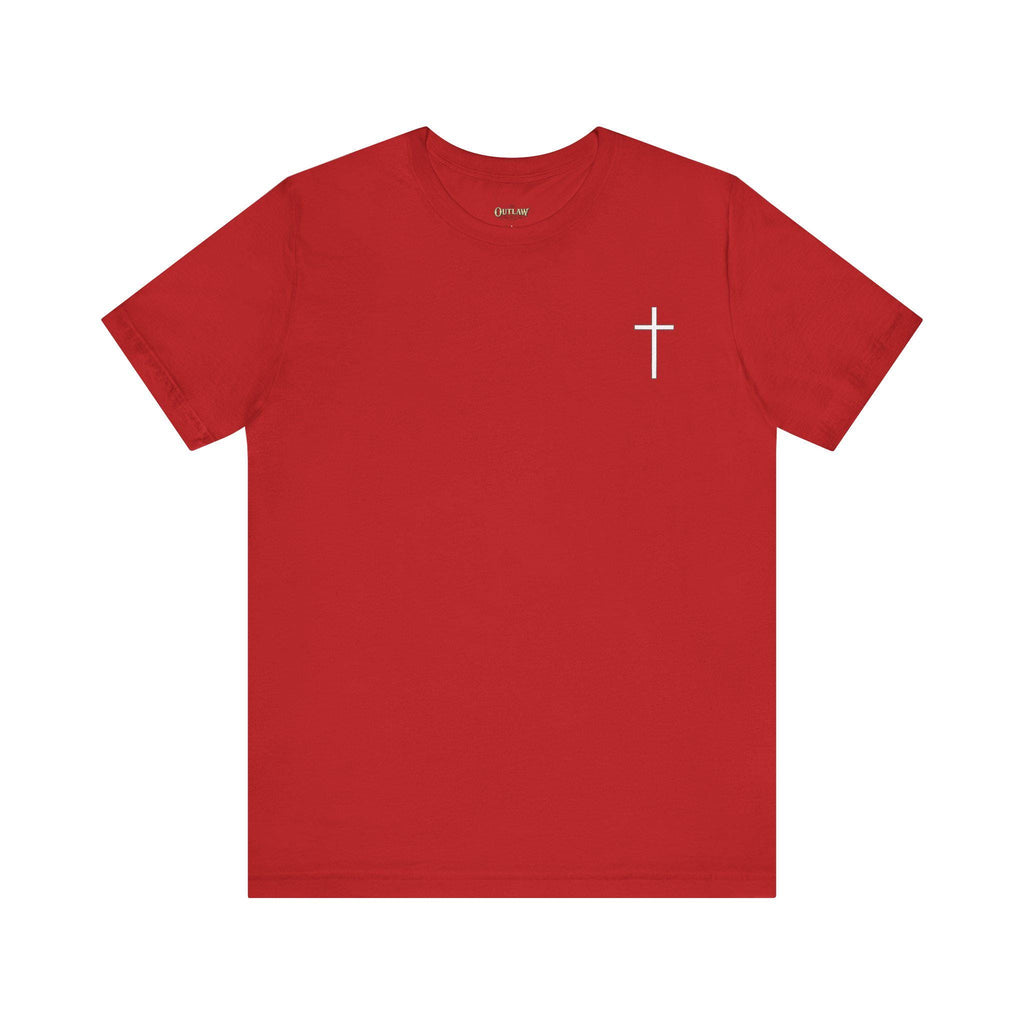 There Was Jesus Tee