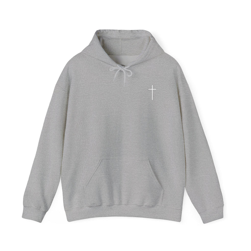 Men's K-9 Faith Strength Hoodie
