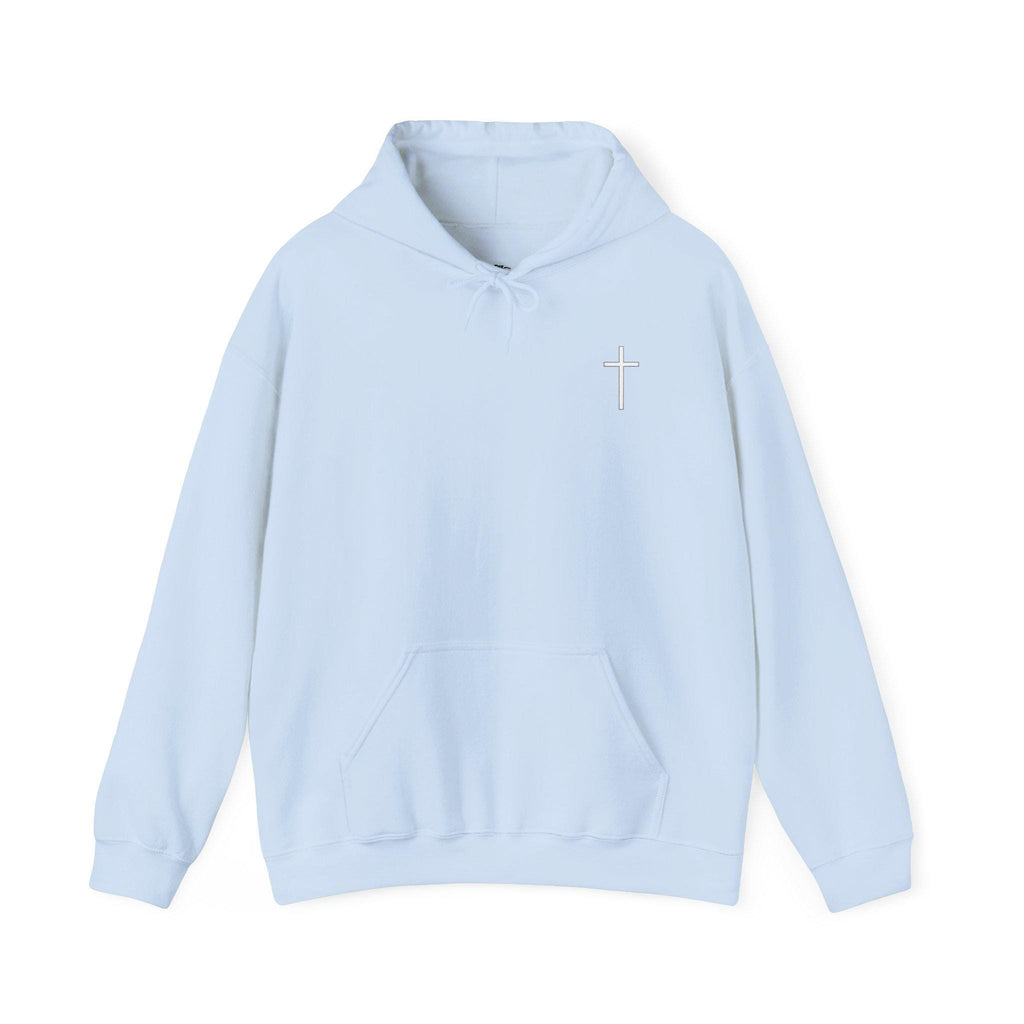 Men's K-9 Faith Strength Hoodie