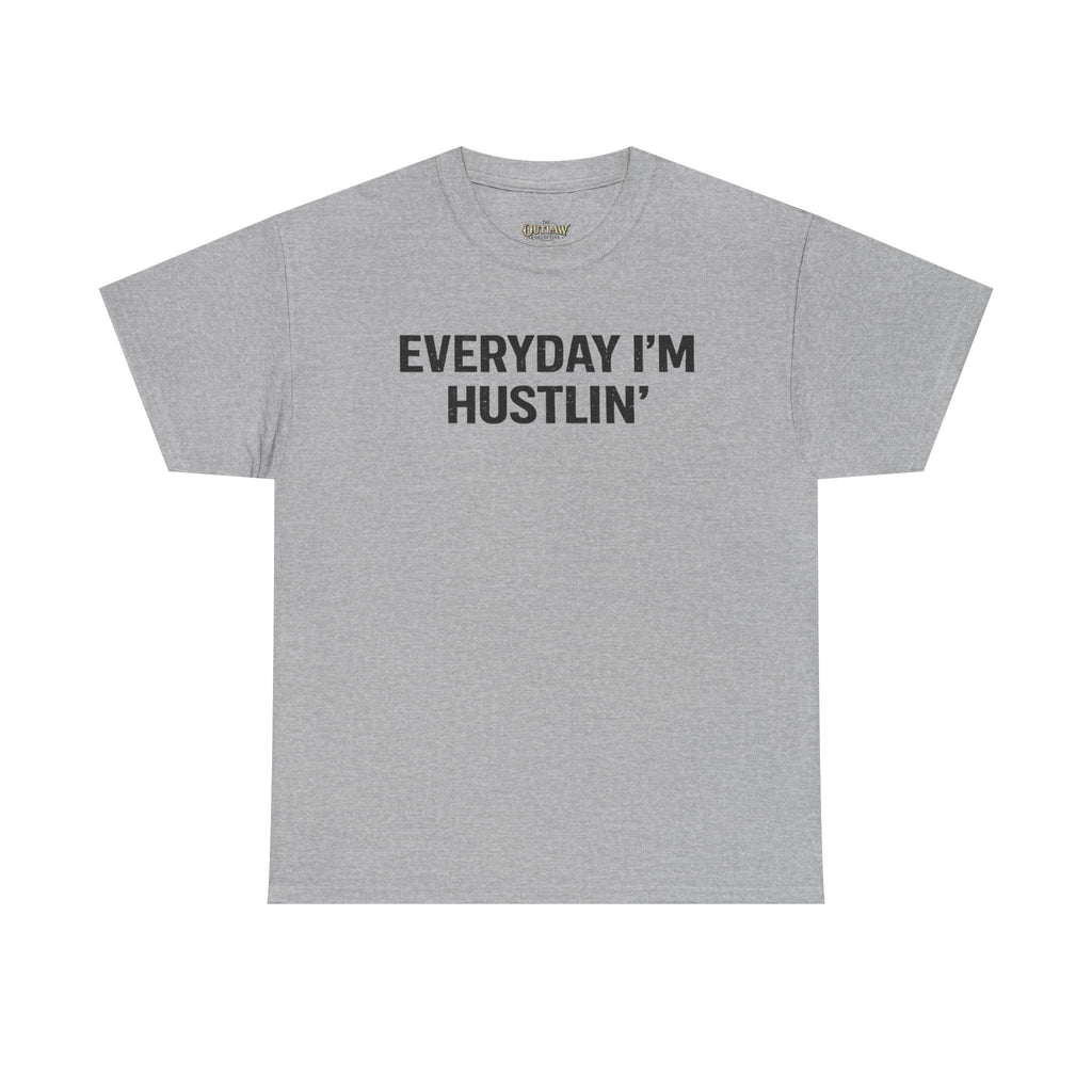 Everyday I'm Hustlin' Tee