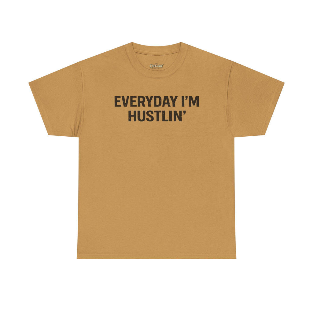 Everyday I'm Hustlin' Tee