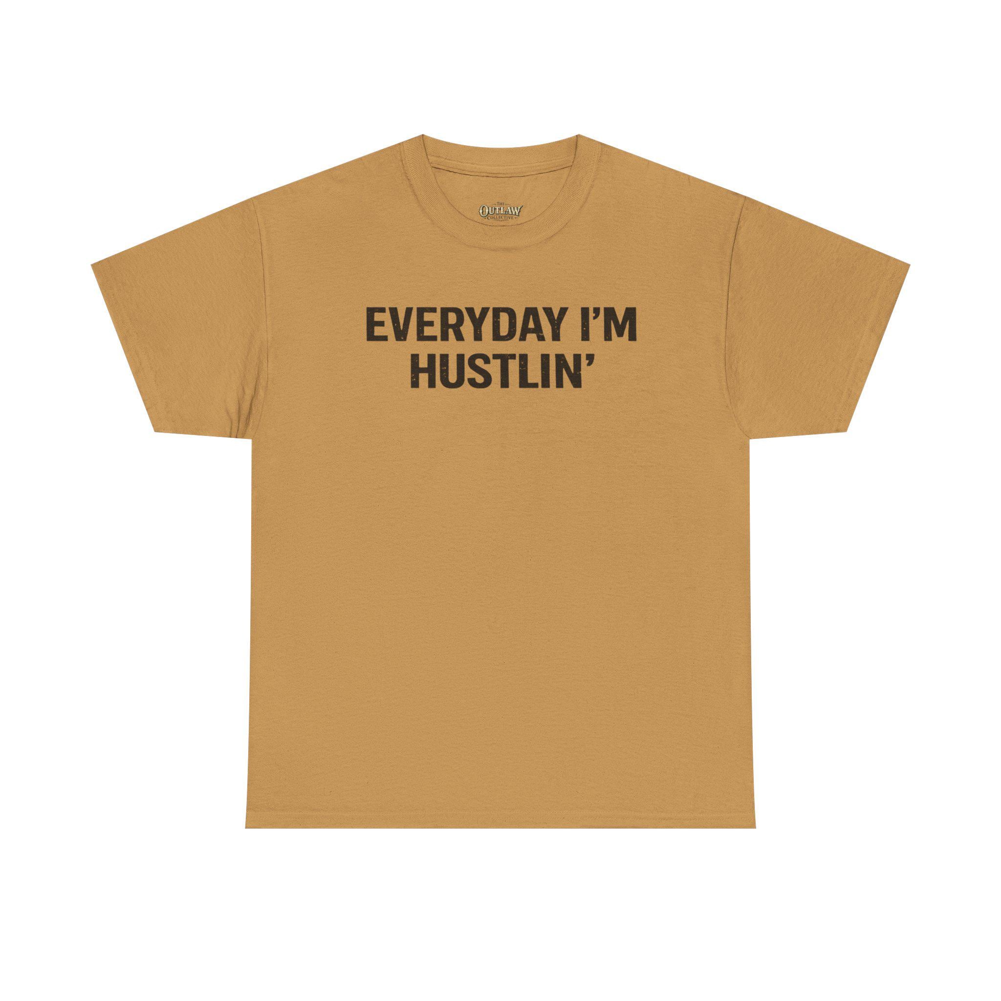 Everyday I'm Hustlin' Tee