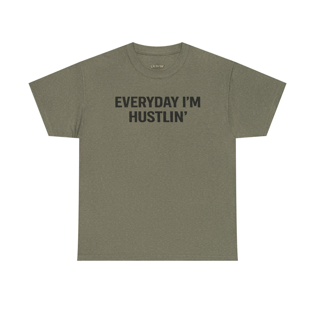 Everyday I'm Hustlin' Tee