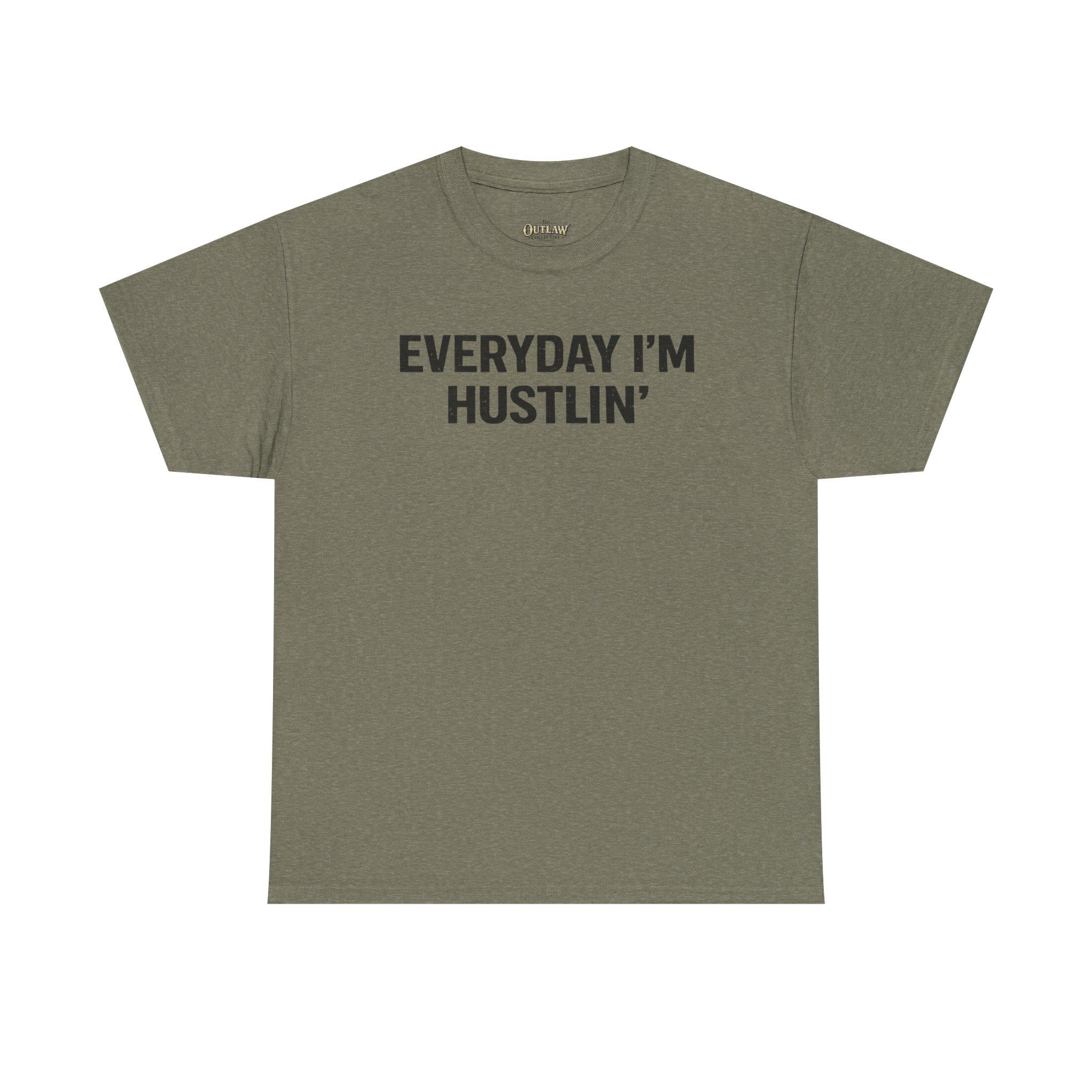 Everyday I'm Hustlin' Tee