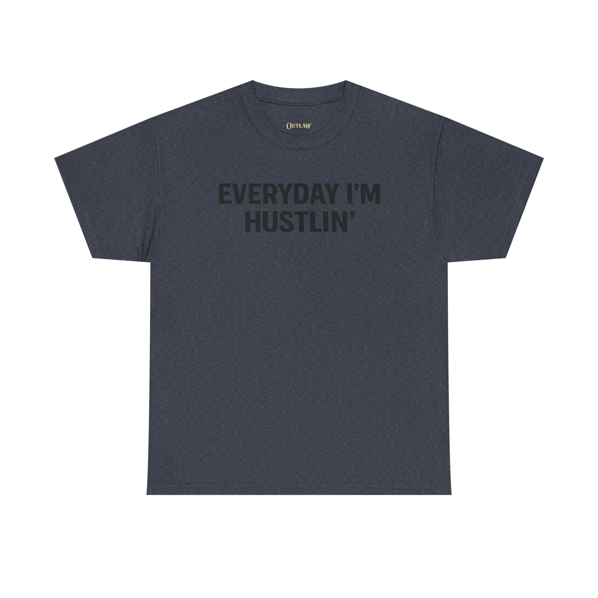 Everyday I'm Hustlin' Tee