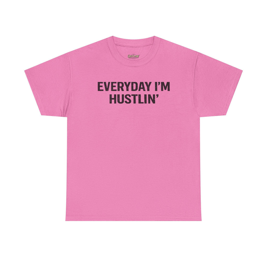 Everyday I'm Hustlin' Tee