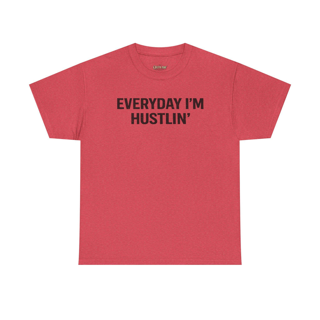 Everyday I'm Hustlin' Tee