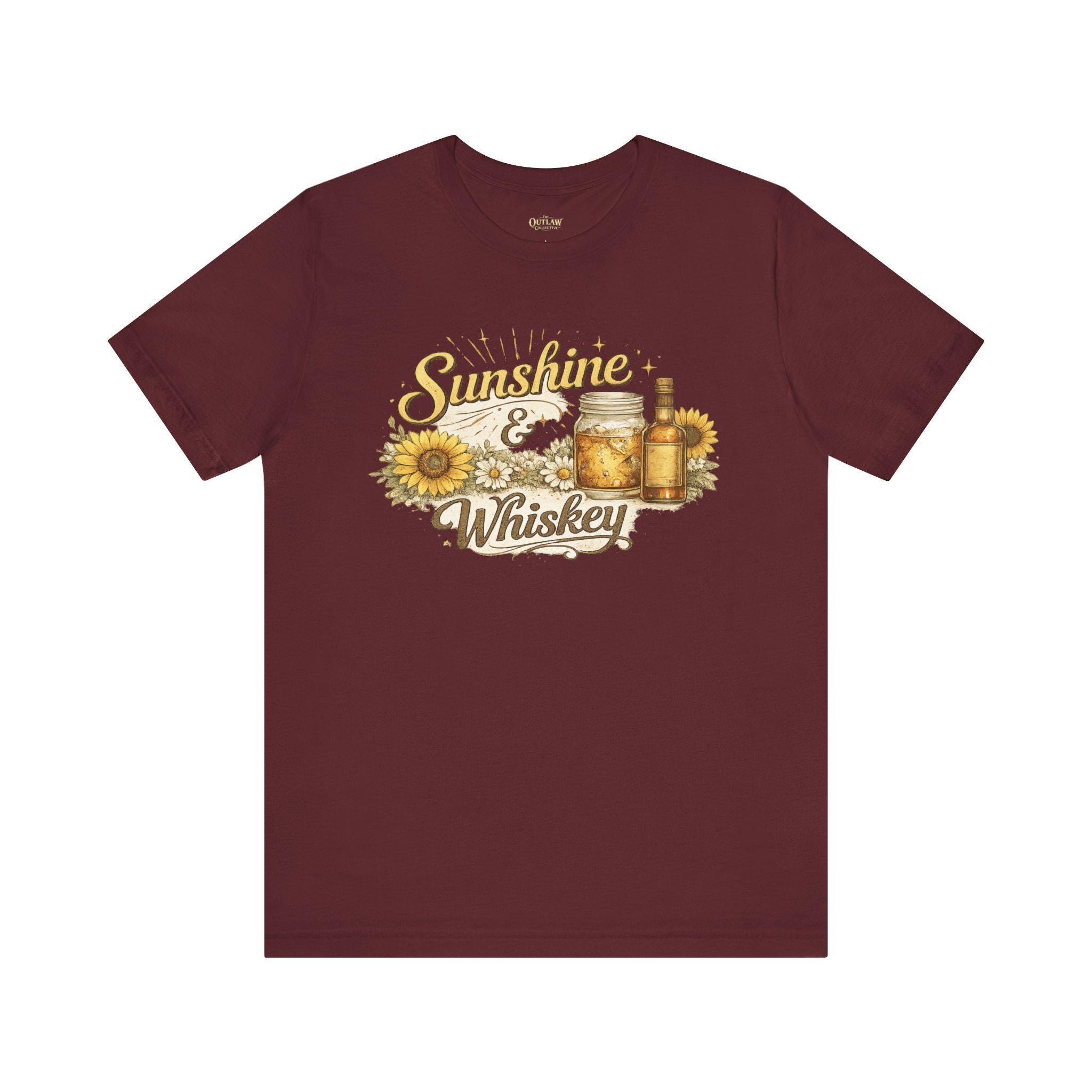 Sunshine & Whiskey T-Shirt