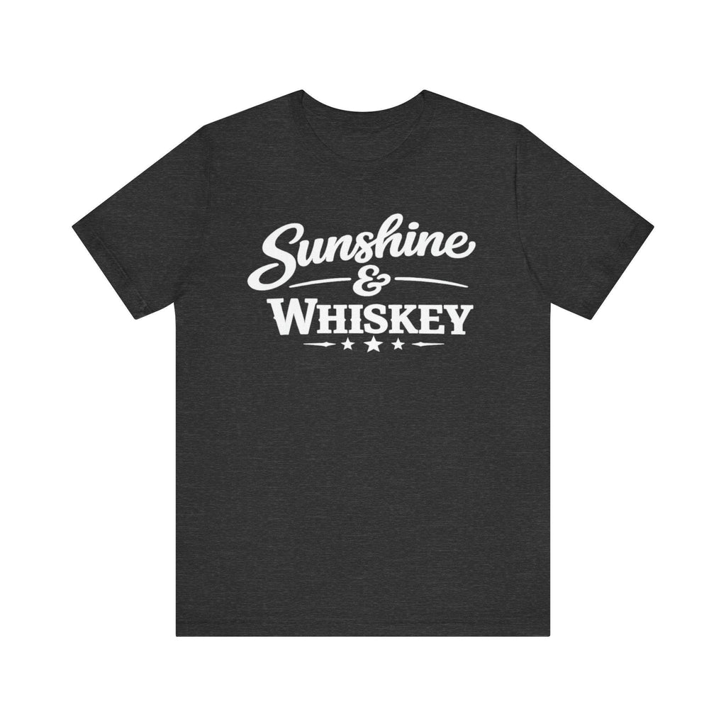 Sunshine & Whiskey Tee