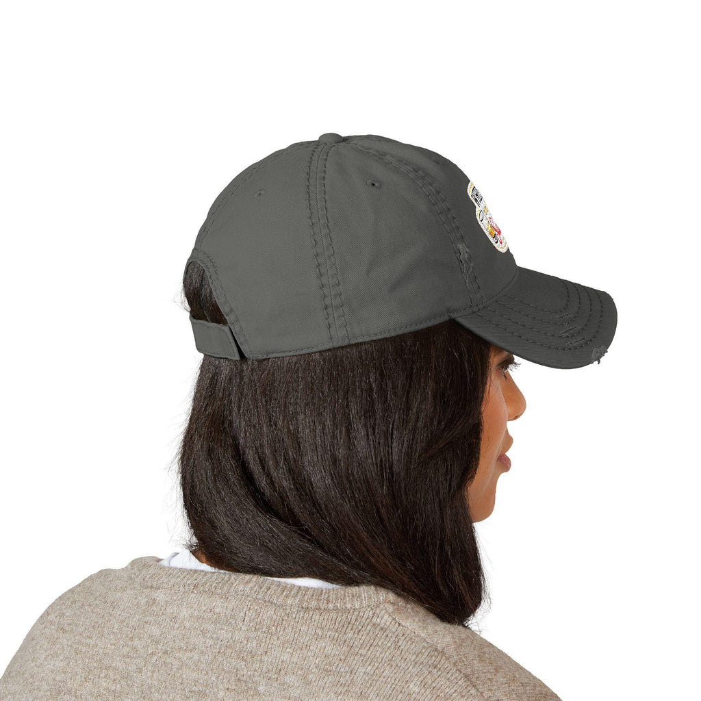 Whiskey & Sunshine Hat