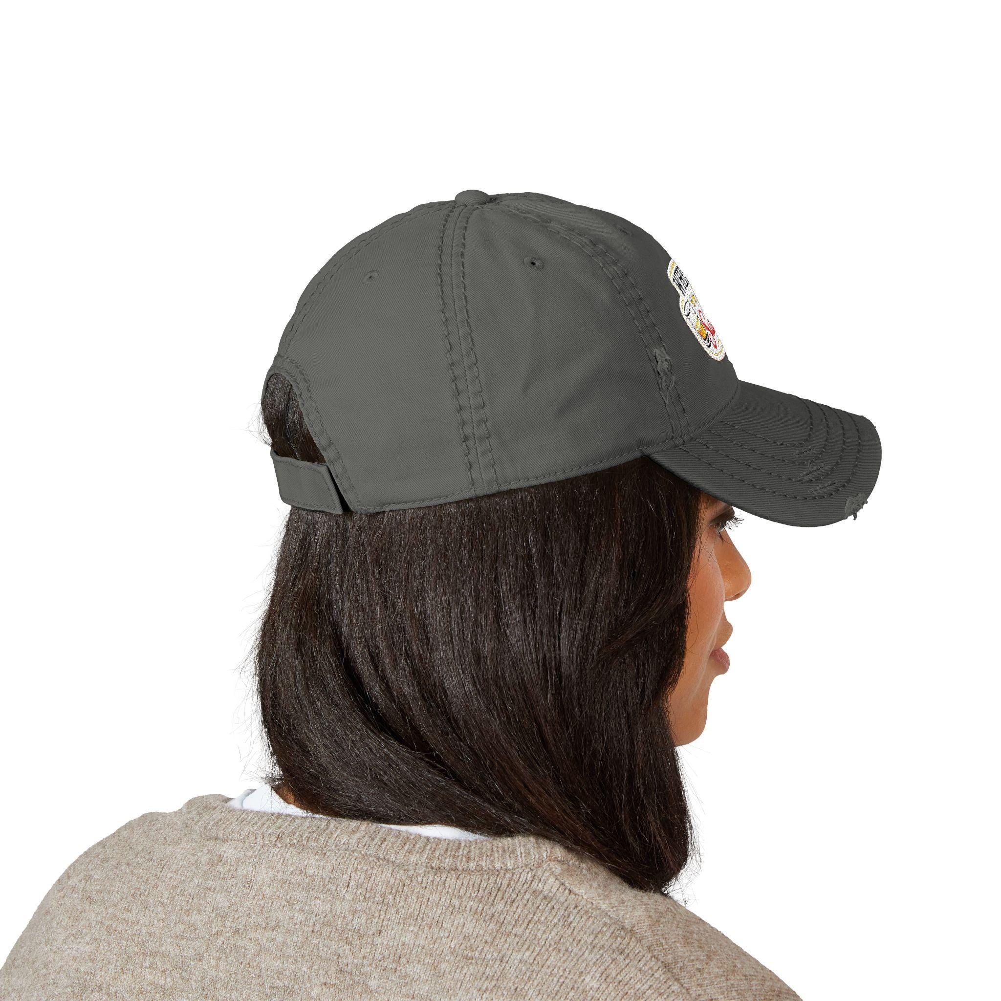 Whiskey & Sunshine Hat