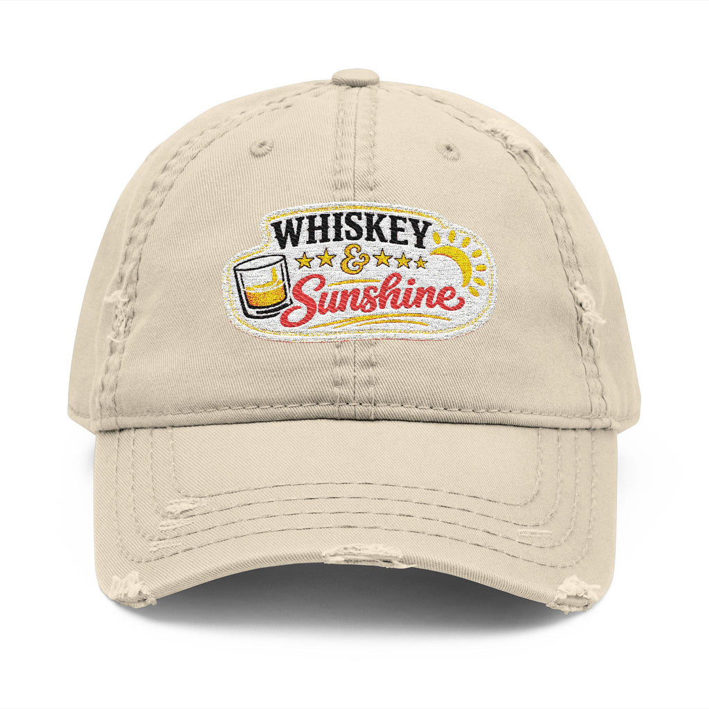 Whiskey & Sunshine Hat