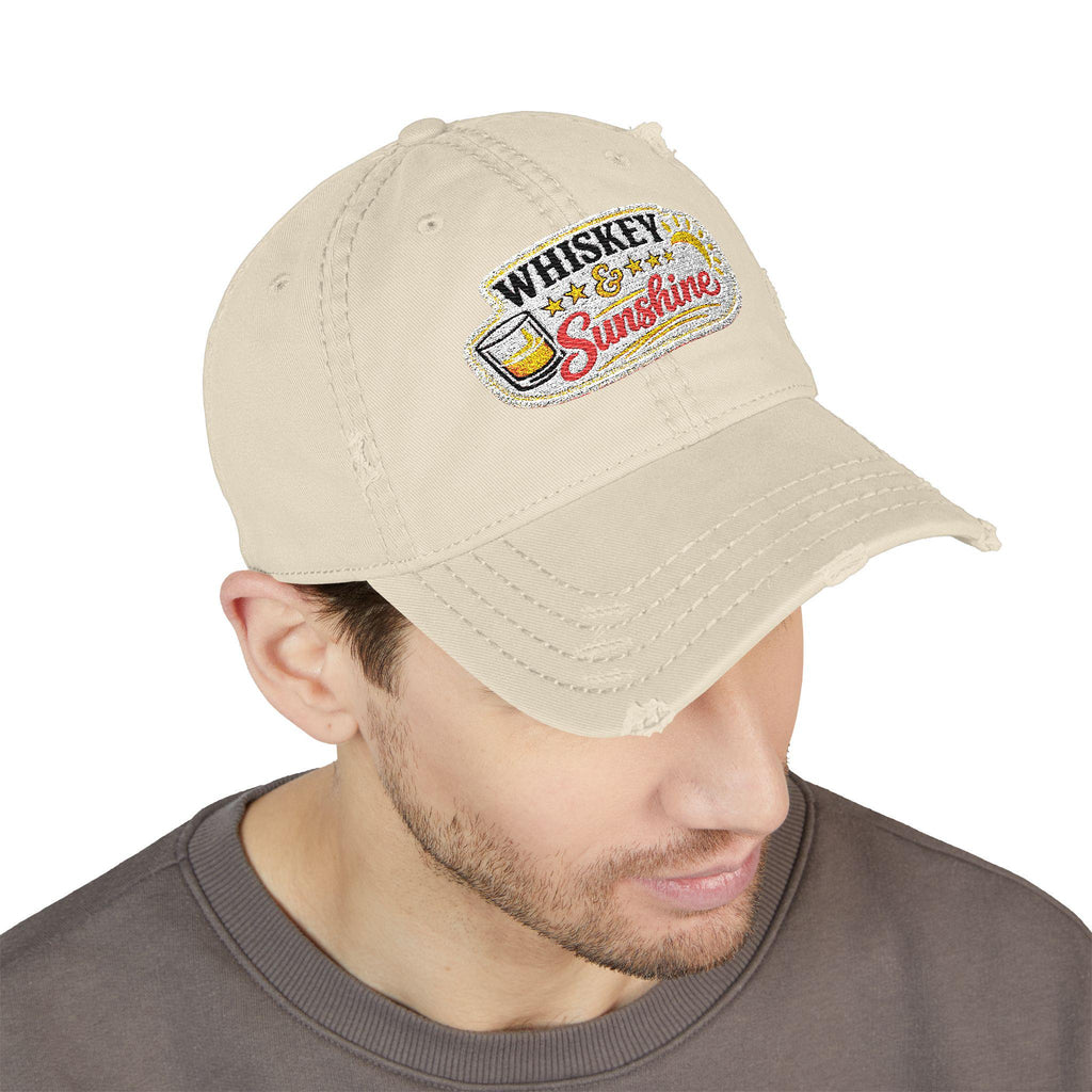 Whiskey & Sunshine Hat