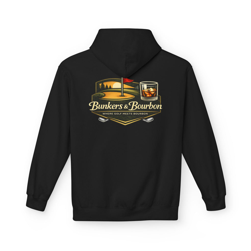 Bunkers & Bourbon Hoodie