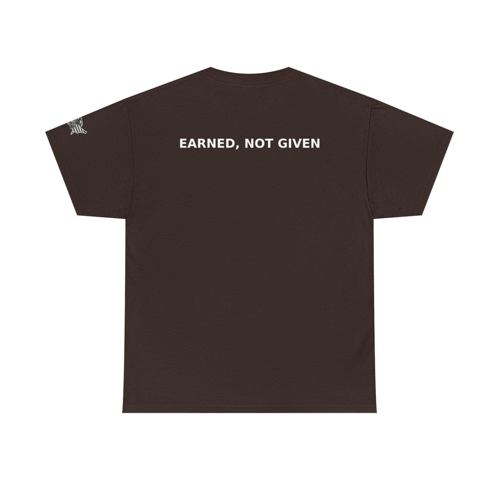 Men's Earned Not Given Tee